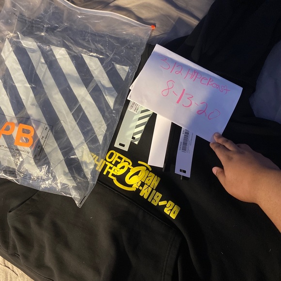 Off White Hoodie